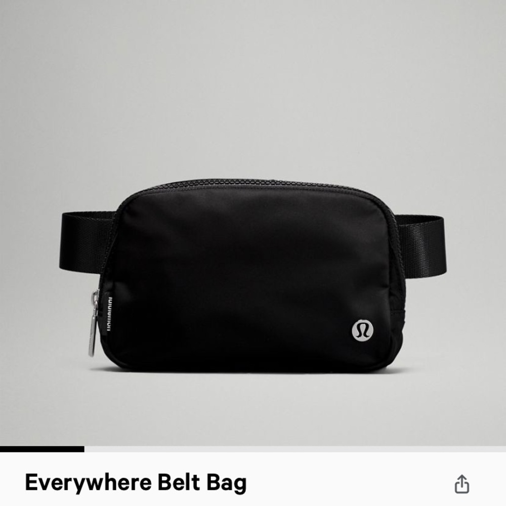 Lululemon Everywhere Belt Bag